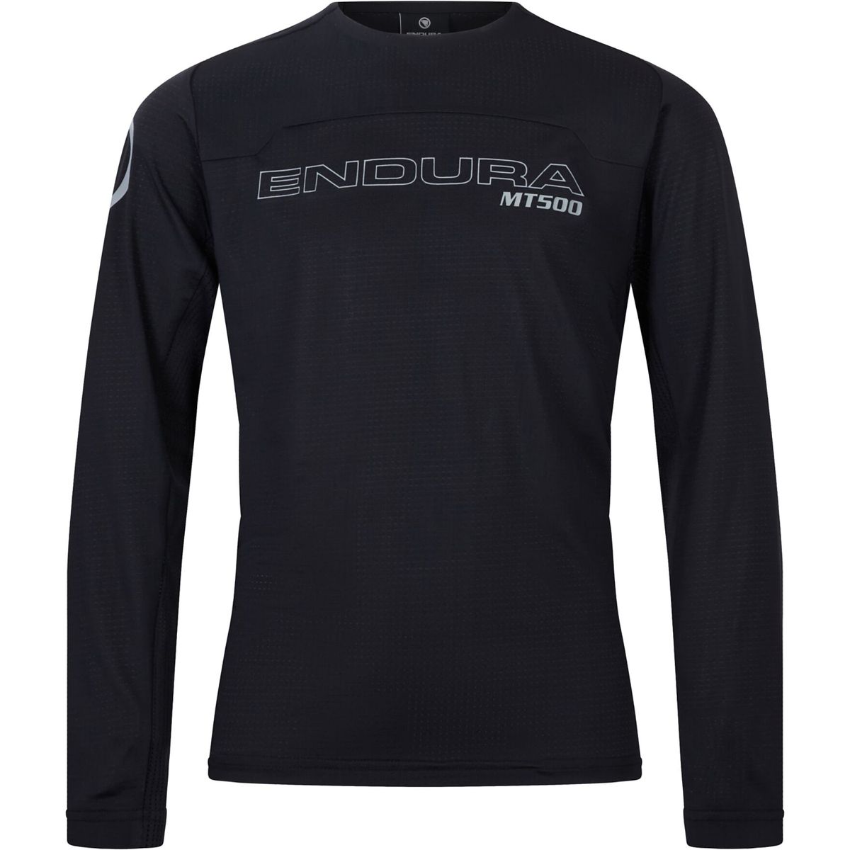 Endura Kids MT500 Burner Long Sleeve Jersey black (BK) 9-10 R-E7157-BK-9-10-black
