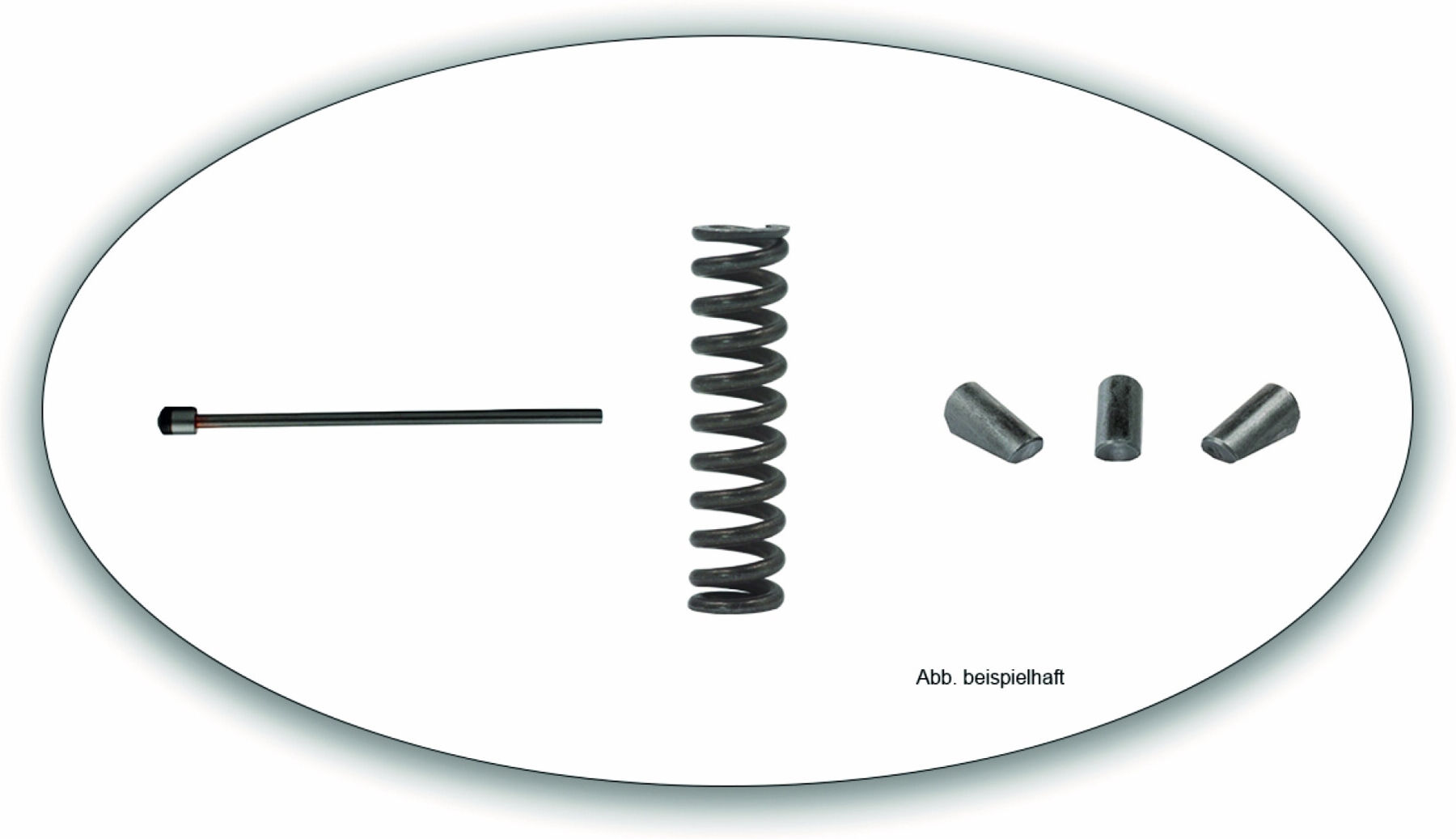 Gesipa Ersatzteil Ringschraube mit Montagedorn (1436132)