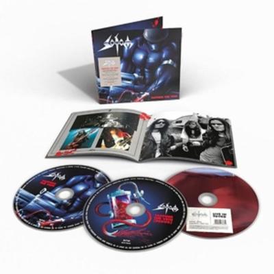 Tapping the Vein - Sodom, CD