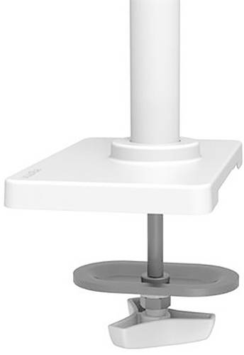 Ergotron LX Pro - Befestigungskit (Große Basis, 12 Stange, Stangenring, Grommet-Bolzen, Platte, Knopf)
