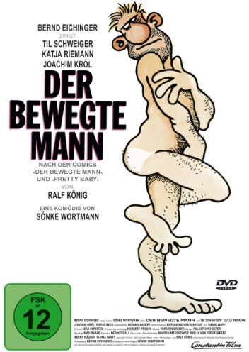 Sönke Wortmann - Der bewegte Mann - Preis vom 11.10.2026 03:10:56 h