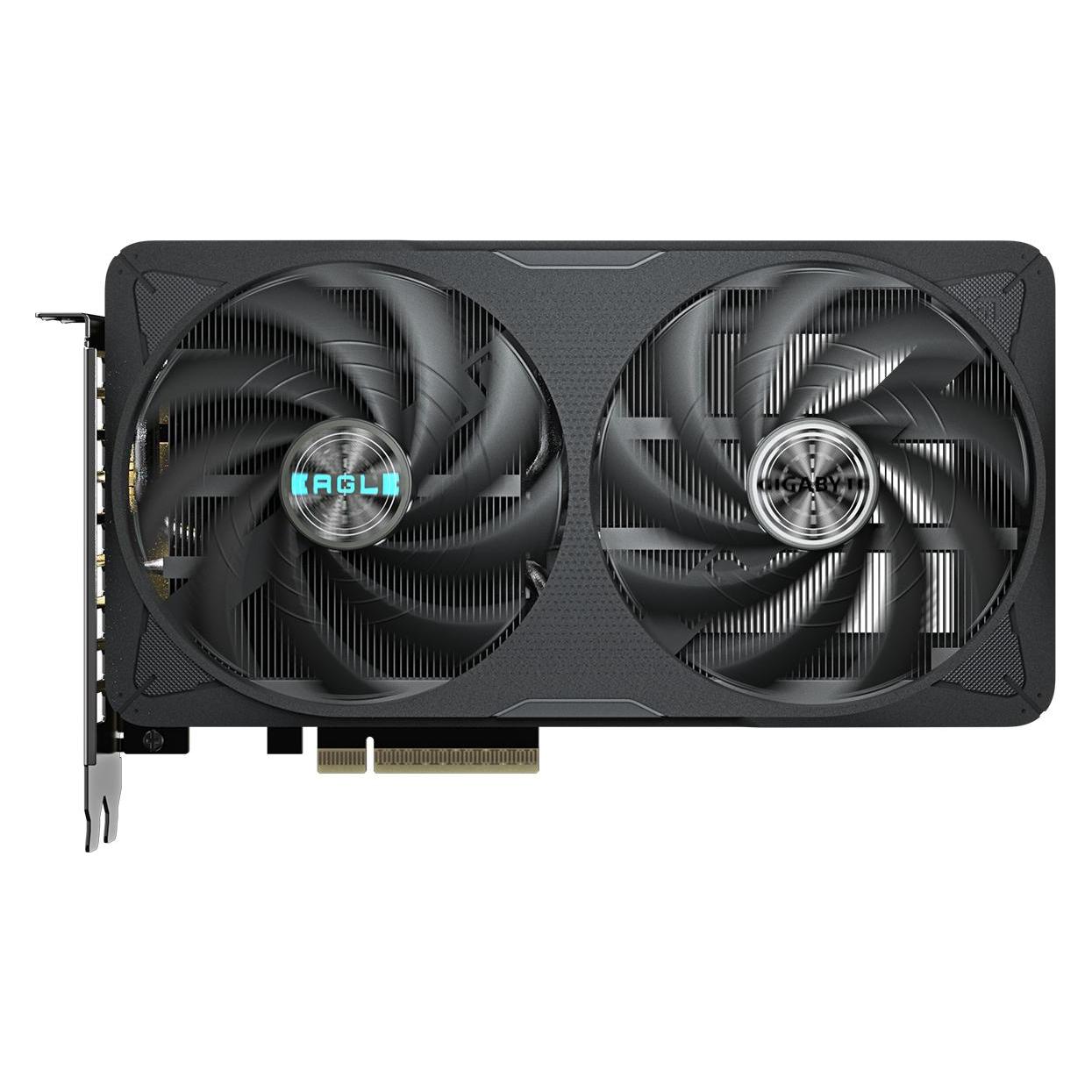 Gigabyte GeForce RTX 5060 Ti EAGLE OC 8G (8 GB, GDDR7) (GV-N506TEAGLE OC-8GD)