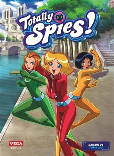 Collectif - Totally Spies ! : saison 6. Vol. 2 - Preis vom 09.10.2026 07:28:09 h