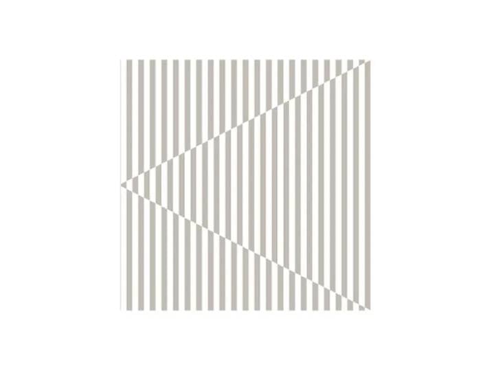 Cooee Design Serviette Broken Lines 33x33 cm 20-pack Sand-white
