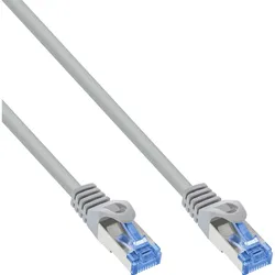 InLine Patch-Kabel RJ-45 (M) bis RJ-45 (M) (S/FTP, CAT6a, 30 m), Netzwerkkabel