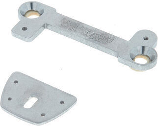 Vibramate V7 for Carved Tops Chrom