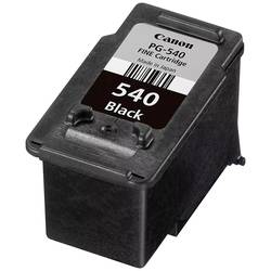 Canon Druckerpatrone PG-540 Original einzeln Schwarz 5225B001