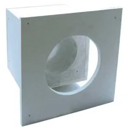 Bertrams Brandschutz-Wanddurchführung 16WDF100-12 Ø 100, Wandstärke 12,5 cm