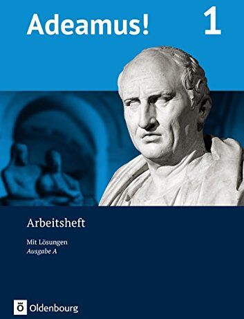 Volker Berchtold - Adeamus! - Ausgabe A: Arbeitsheft 1 mit Lösungen - Preis vom 17.10.2026 19:25:27 h