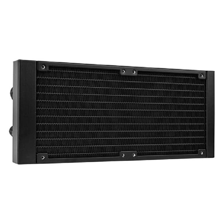 Silverstone NovaPeak 240 ARGB 240mm (schwarz) (SST-NP240-ARGB)