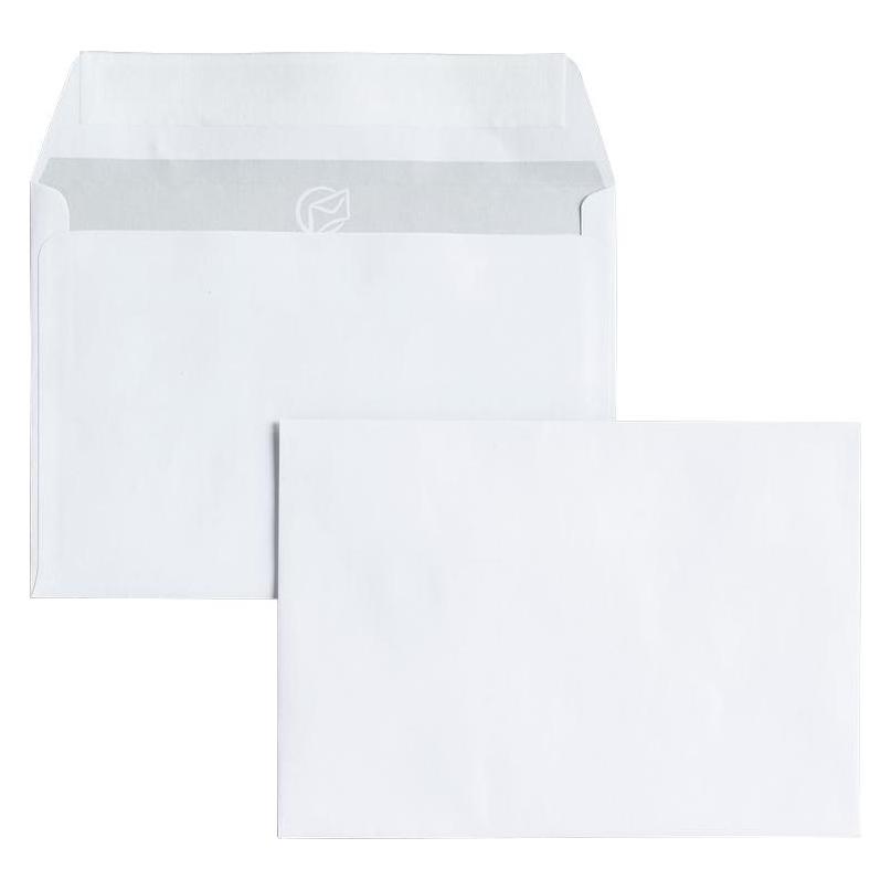 Mailmedia Briefumschlag C6 HK 80g (114 x 162 mm, 25x) (30002369)