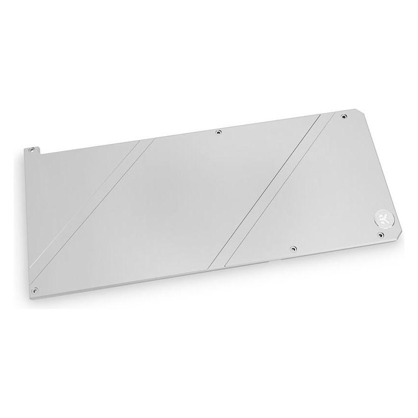 EKWB EK-Quantum Vector FTW3 RTX 3070 Ti Backplate - Nickel (3831109861035)