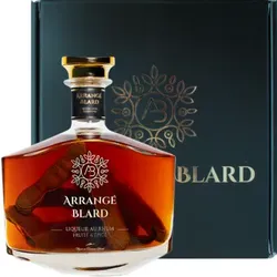 Rum arrangé Blard - Tamarin - Wood Skin - Mit Etui - 0.7L