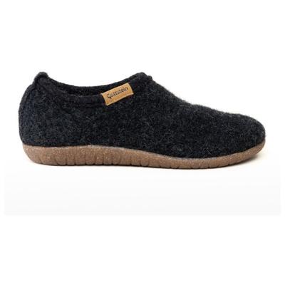 Gottstein - Alpine Midcut RU - Hüttenschuhe 39 | EU 39 schwarz/weiß