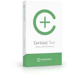 Cerascreen Cortisol Test-kit 1 St