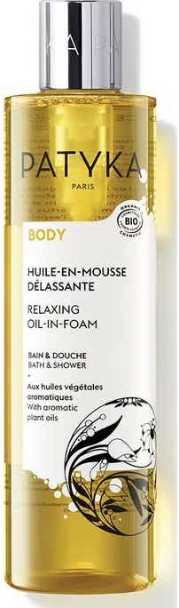 Patyka Aceite Espumoso Relajante 200 ml