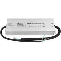 Deko-Light Netzgerät CV DC dimmbar IP67 24V 66-200W