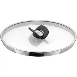 WMF Click & Serve Glasdeckel - 28 cm