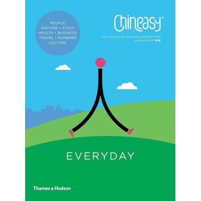 Chineasy(TM) Everyday, Taschenbuch von ShaoLan, KNV Besorgung, 978-0-500-29226-6