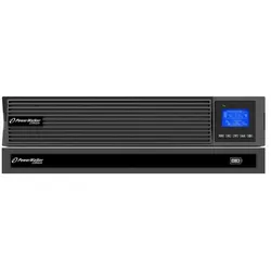Powerwalker VFI 3000 LICR IoT Online UPS (3000 VA, 3000 W), USV