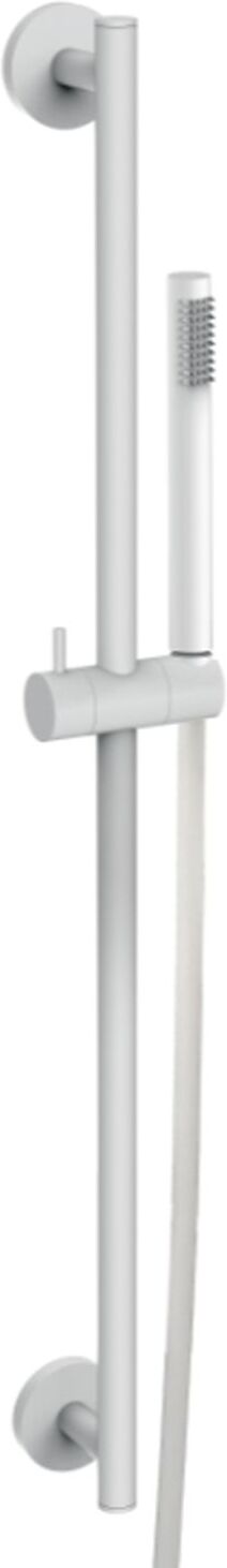 Kronenbach SUPRA wall bar set P round in heavy brass finish 38.190.001.5001WM