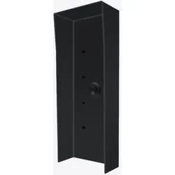 DoorBird D2x01KV/D2x02FV Fingerprint 50/D2102FV EKEY/D2x01FV EKEY sLine/D2x02FV EKEY sLine Wetterschutzkasten – Graphitschwarz