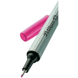 Pelikan 96 Fineliner Fein Pink 10 Stück(e)