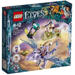 LEGO® Elves 41193 Aira und das Lied des Winddrachen