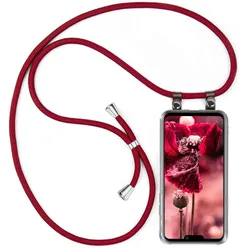moex Free Spirit LG G8 ThinQ Hülle mit Band abnehmbar