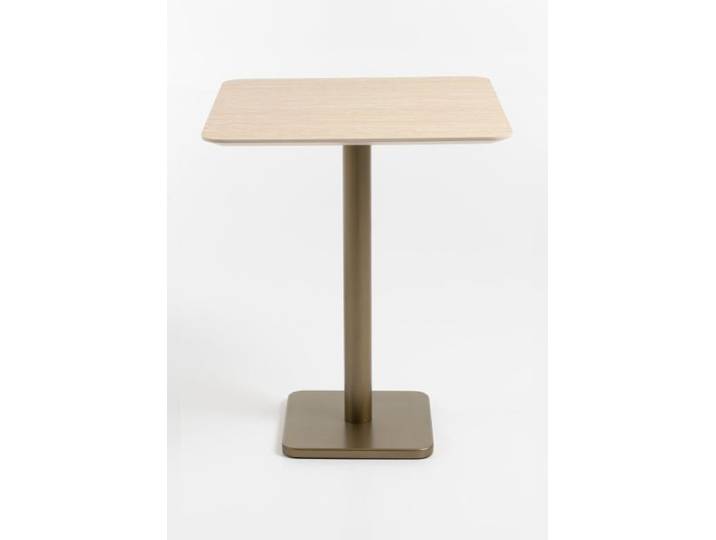 COCOMAISON Brest Stehtisch Travertine
