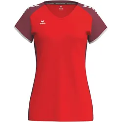 erima Wings Function Trikot Damen rot/bordeaux 42