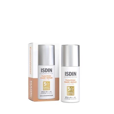 Isdin Fotoprotector Fusion Water Magic Repair Col. 50 ml Creme