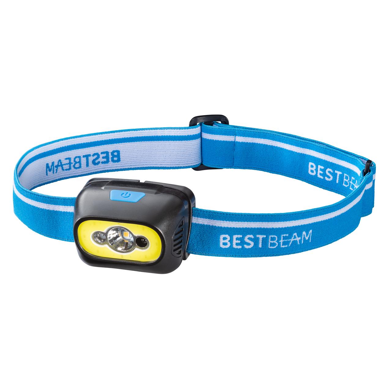 Togo BH350R wiederaufladbare Stirnlampe - 350 lm (350 lm) (Best Beam)