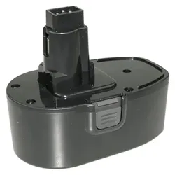 Akku für ELU RSA 18K, Akku-Typ DE9039, DW9096, 18V, 2Ah, Ni-MH
