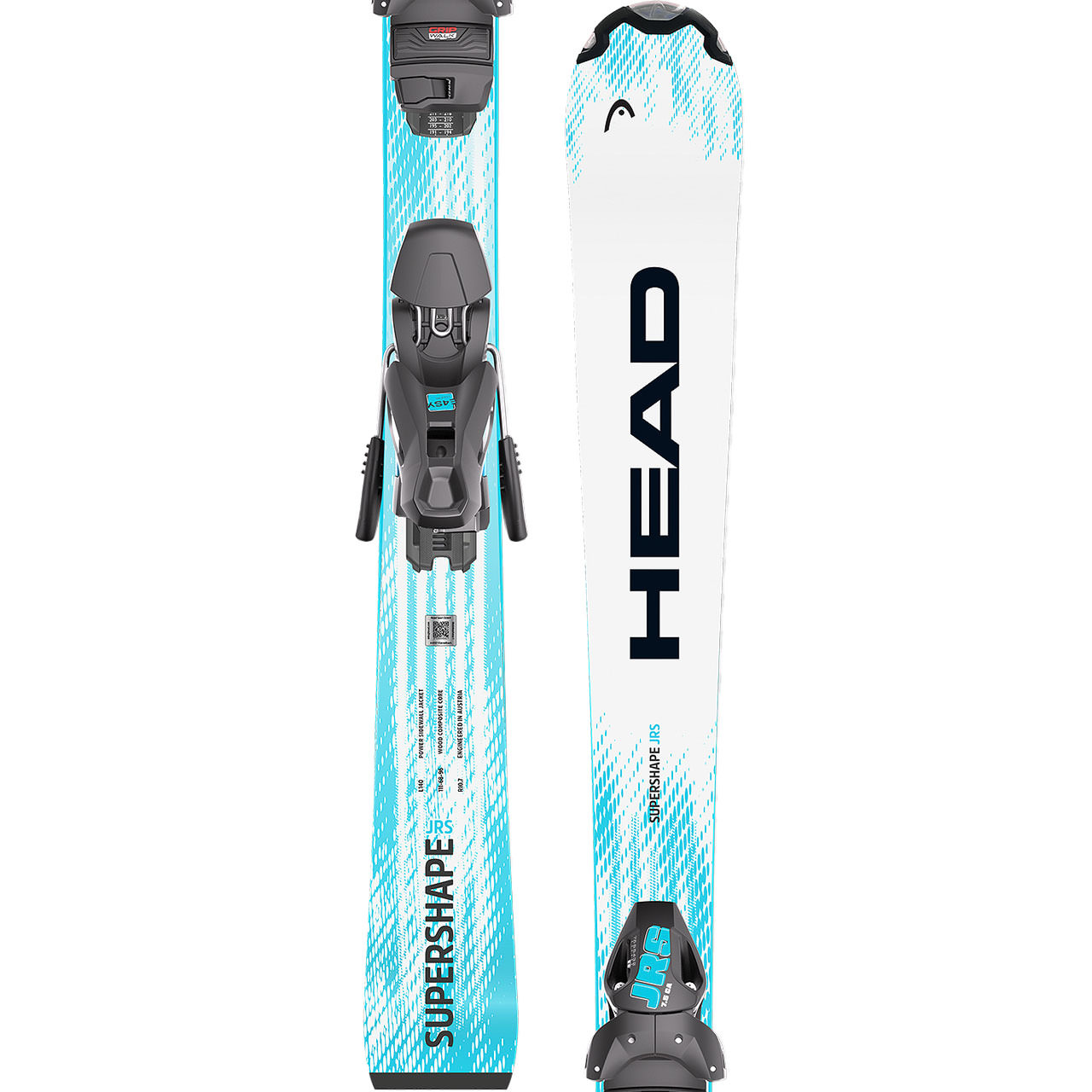 Head Supershape JRS 7.5 GW - 130 cm