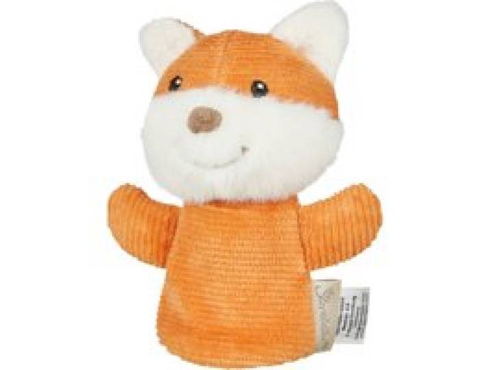 Fingerpuppe Fuchs Filou