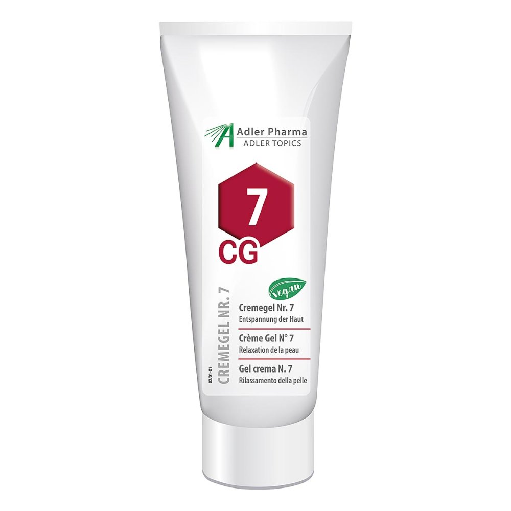 Adler Pharma Produktion und Vertrieb GmbH Mineralstoff Cremegel Nummer 7 02733037