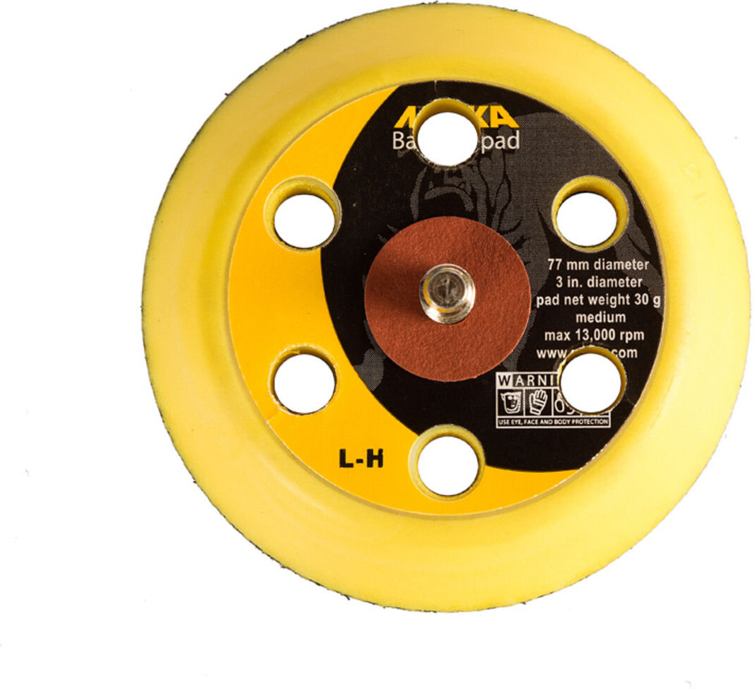MIRKA PU-Stützteller, Außen-Ø: 77 mm (8294791211)
