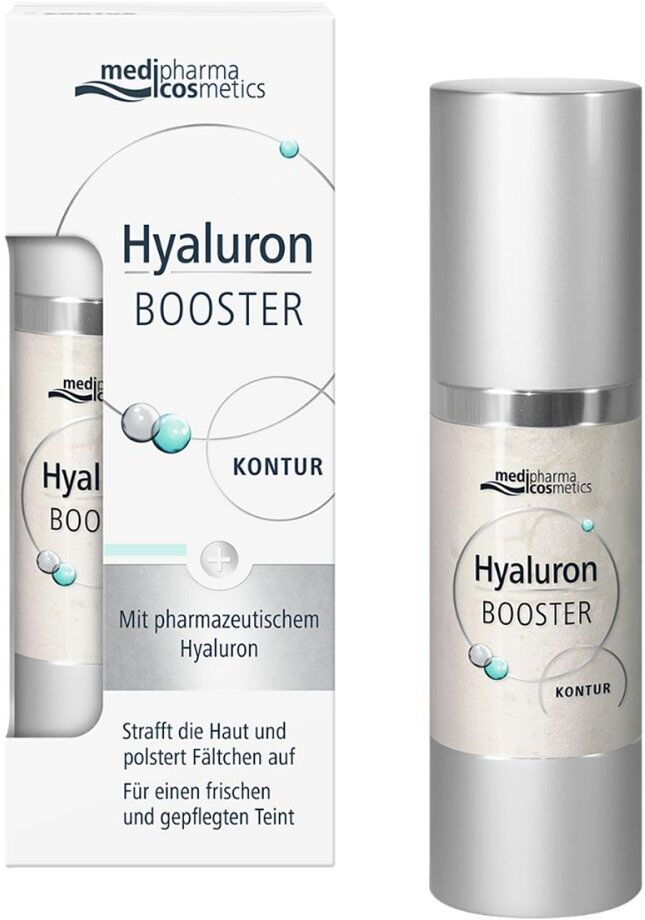 Medipharma Cosmetics Hyaluron Booster Kontur Gel 30ml