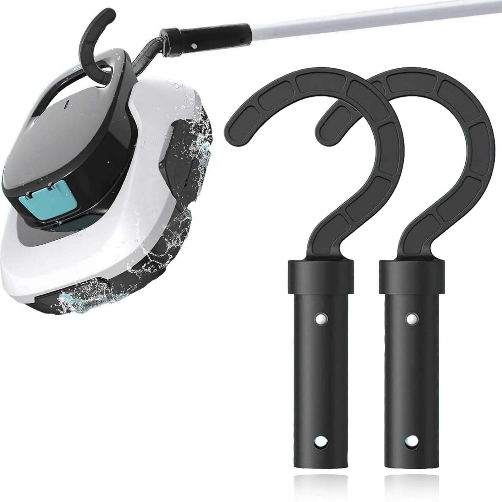 2 Stuks Merkloze Pool Robot Haak voor Alle Robot Zwembadzakreinigers