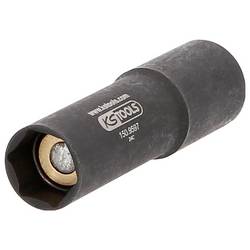 KS Tools 3/8 Stecknuss zur Federbeinmontage für Stecknuss 3/8 (10 mm) 3/8 Stecknuss zur Federbeinmontage 3/8" Stecknuss zur Federbeinmontage