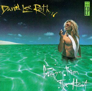 Roth, David Lee - Crazy from the Heat - Preis vom 11.10.2026 03:10:56 h
