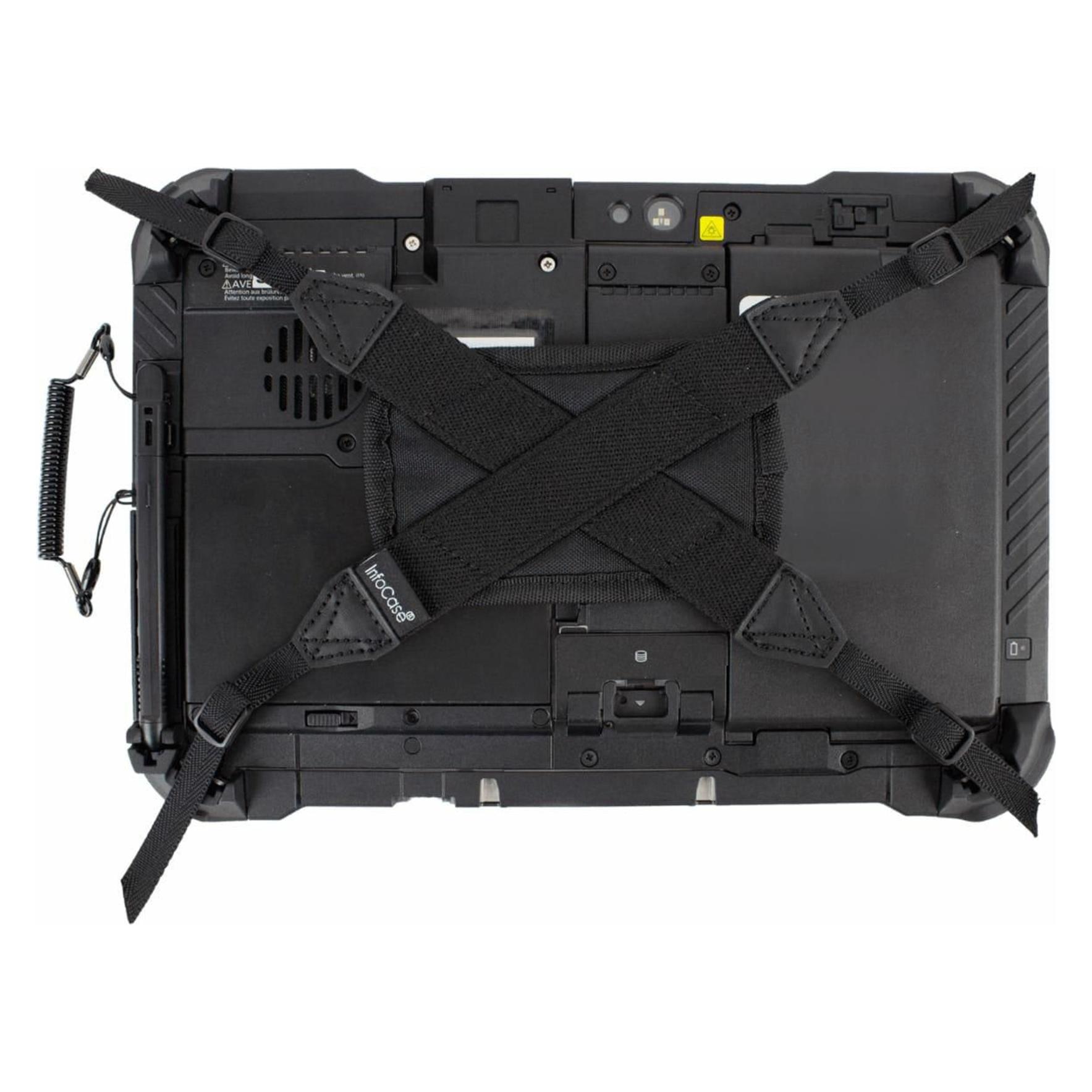 Panasonic Infocase ToughMate X-Strap - Gurt für Tablet (Panasonic Toughbook G2) (PCPE-INFG2XS)