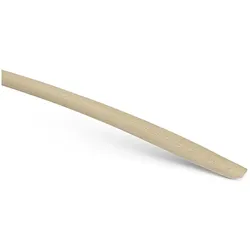 Schaufelstiel Spatenstiel Holzstiel Buche gebogen 1500/41 mm Ersatzstiel Garten