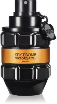 Viktor&Rolf Spicebomb Extreme Eau de Parfum para homens 50 ml. Spicebomb Extreme