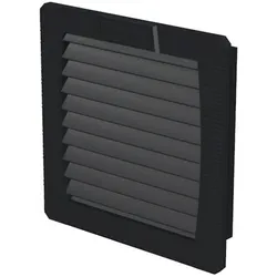 Weidmüller Austrittsfilter IP54 EF 10 54 BK
