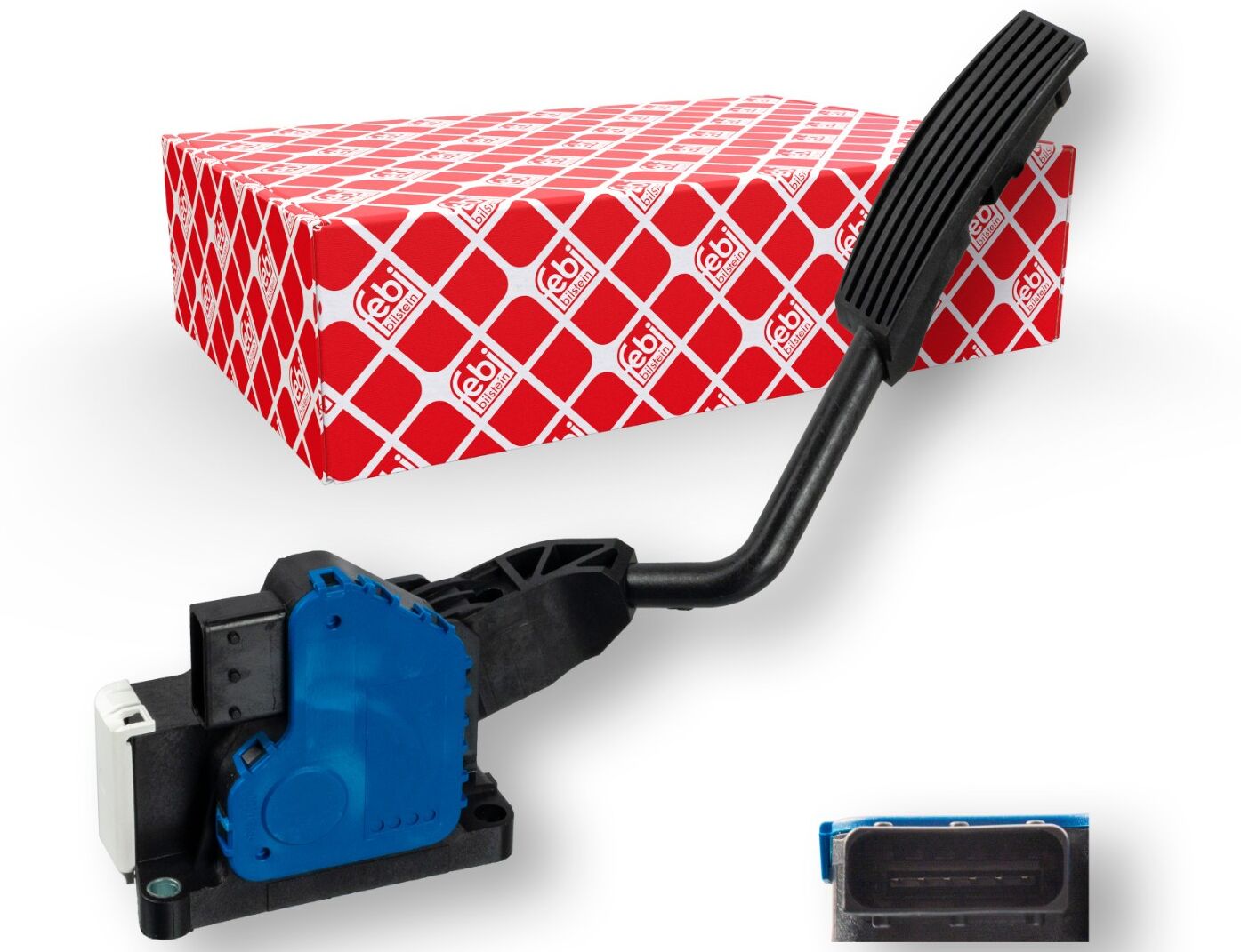FEBI BILSTEIN 171992 Accelerator Pedal