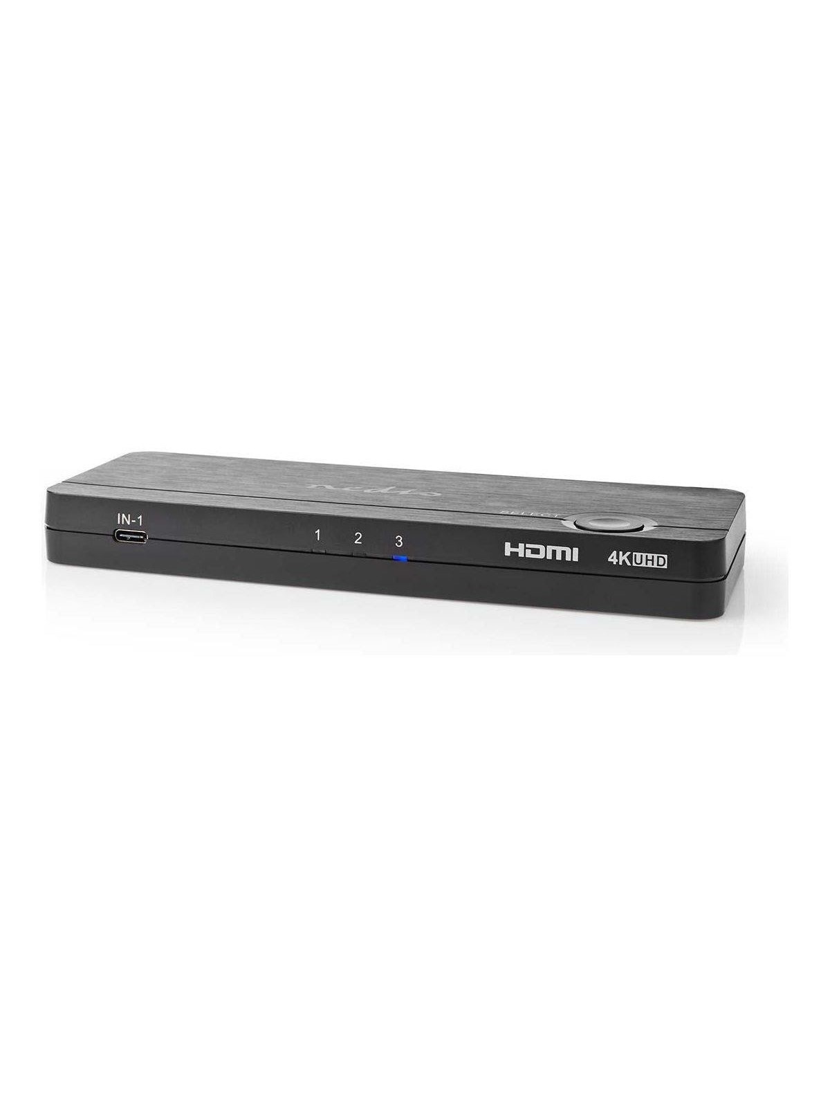 Nedis VCON6430AT video switch