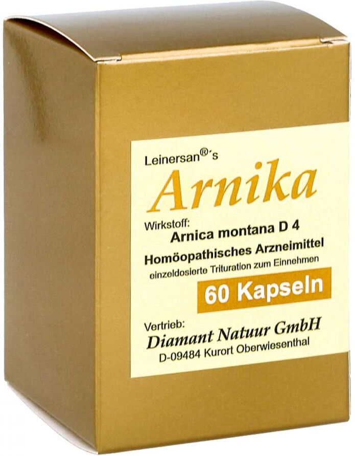 Arnika Kapseln 60stk