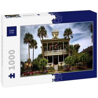 Lais Puzzle Ruhl House, Galveston, Texas 1000 Teile